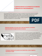 Trabajo de Investigacion Medidas Electricas Powerpoint