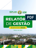 Relatorio de Gestao Pca 2023