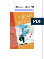 Download ebook Human Diseases Pdf full chapter pdf