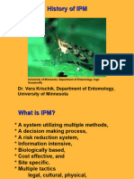 1.history of IPM