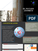 8° A B CIENCIAS Historia Del Atomo y Estructira Atomica 2 AL 13 NOVIEMBRE