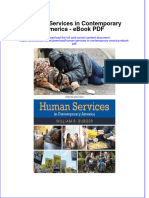 Download ebook Human Services In Contemporary America Pdf full chapter pdf