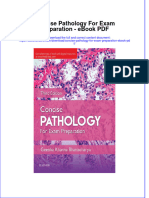 Download ebook Concise Pathology For Exam Preparation Pdf full chapter pdf