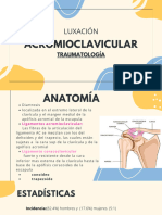 LX Acromioclavicular