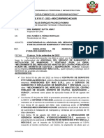 Informe N°117 - Conformidad de Adenda A Ventanas y Mamparas