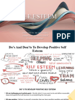 Personal Development Report