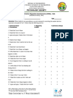 Research-Questionnaires