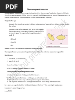 Electromagnetic Induction