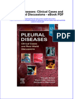 Ebook Pleural Diseases Clinical Cases and Real World Discussions PDF Full Chapter PDF