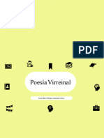 Poesía Virreinal