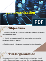 File Organization