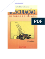 Livro - Musculação Metodos e Sistemas