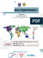 Lecture 7. Secondary Hypertension