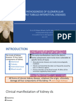 Lecture 4. Pathology Anatomy of Urinary System