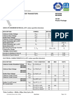 MPS8598-CDIL