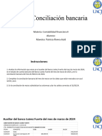 NIF C-1 Tarea Conciliación Bancaria A Teams