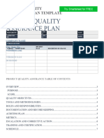 IC Project Quality Assurance Plan 11546 - WORD