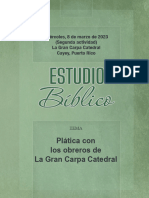 2023 03 08 2 JBP Platica - Con - Los - Obreros - de - LGCC Sencillo