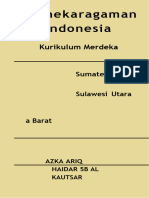 Keanekaragaman Indonesia