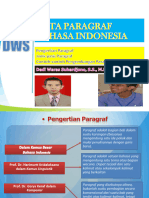 Tata Paragraf Bahasa Ind Umb