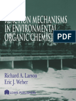 Larson, Richard A. - Weber, Eric J - Reaction Mechanisms in Environmental Organic Chemistry (2018, Routledge - CRC Press) - Libgen - Li