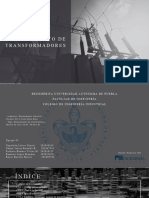 Mantenimiento de Transformadores 2