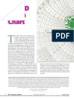 The 3D Smith Chart From Theory To Experimental Reality