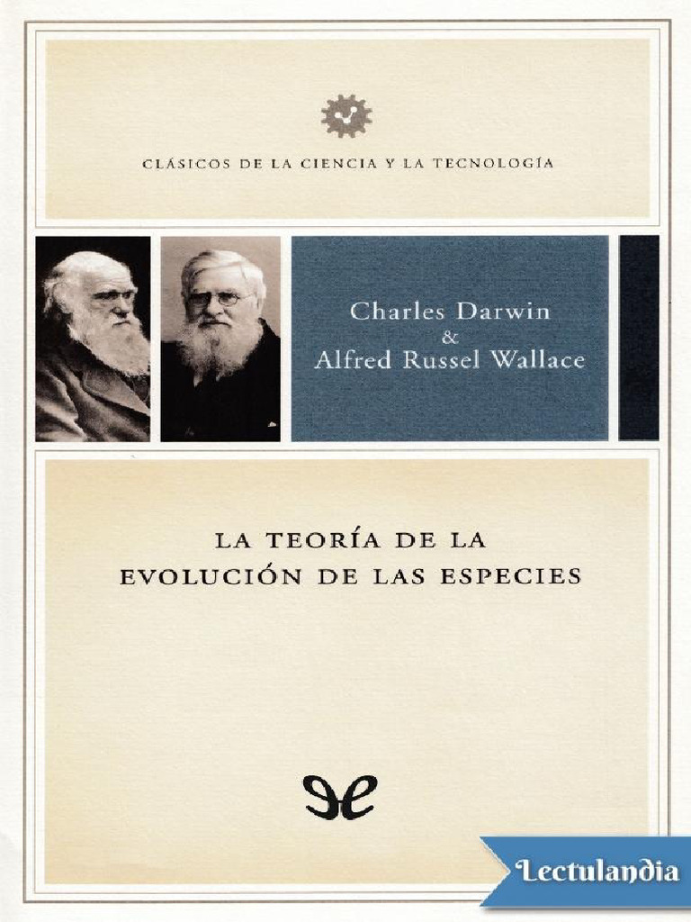 Darwin y Wallace: Coautores de la Evolución | PDF | Charles Darwin ...