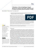 ELectronics23_Beauty in the Eyes of Machine-A Novel Intelligent Signal Processing-Based Approach to Explain the Brain Cognition and Perception of Beauty Using Uncertainty-Based Machine Voting