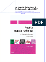 Ebook Practical Hepatic Pathology A Diagnostic Approach PDF Full Chapter PDF