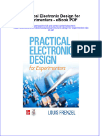 Ebook Practical Electronic Design For Experimenters PDF Full Chapter PDF