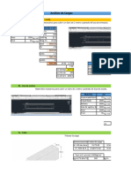 ANALISIS  CARGAS -bulmar
