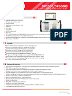 DP5000DP5000S (Low Voltage) V2.0