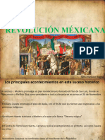 Revolución Mexicana