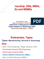 2E._dr.SKJain MSMEs Entrepreneurship