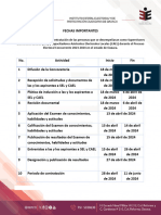 FECHAS_IMPORTANTES