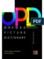 Oxford Picture Dictionary Third Edition - English-Chinese Dictionary (English and Chinese Edition)
