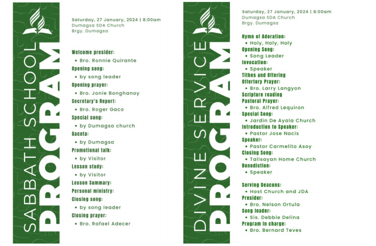 Fellowship Program | PDF