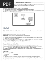 PPS - NOTES - Unit-6 .