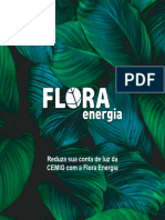 Reduza Sua Conta de Luz Com A Flora Energia - CEMIG