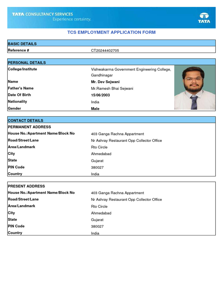 CT20244402705 Application | PDF | Justice | Crime & Violence