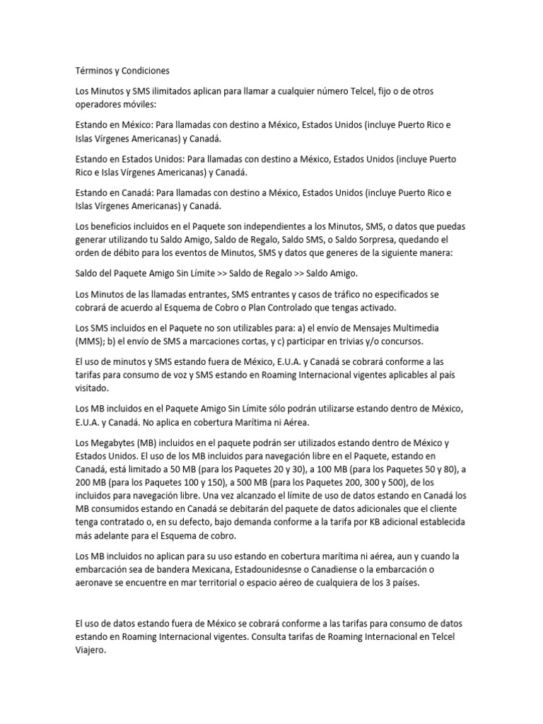 Tc amigo sin limite pdf snapchat facebook