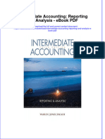 Ebook Intermediate Accounting Reporting and Analysis PDF Full Chapter PDF
