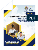 FORMATO DE MONOGRAFÍA DIPLOMADO.2023