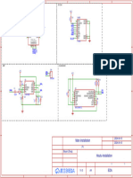 Houtu Main Installation PCB Schematic