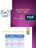 BBS (Behaviour Based Safety)