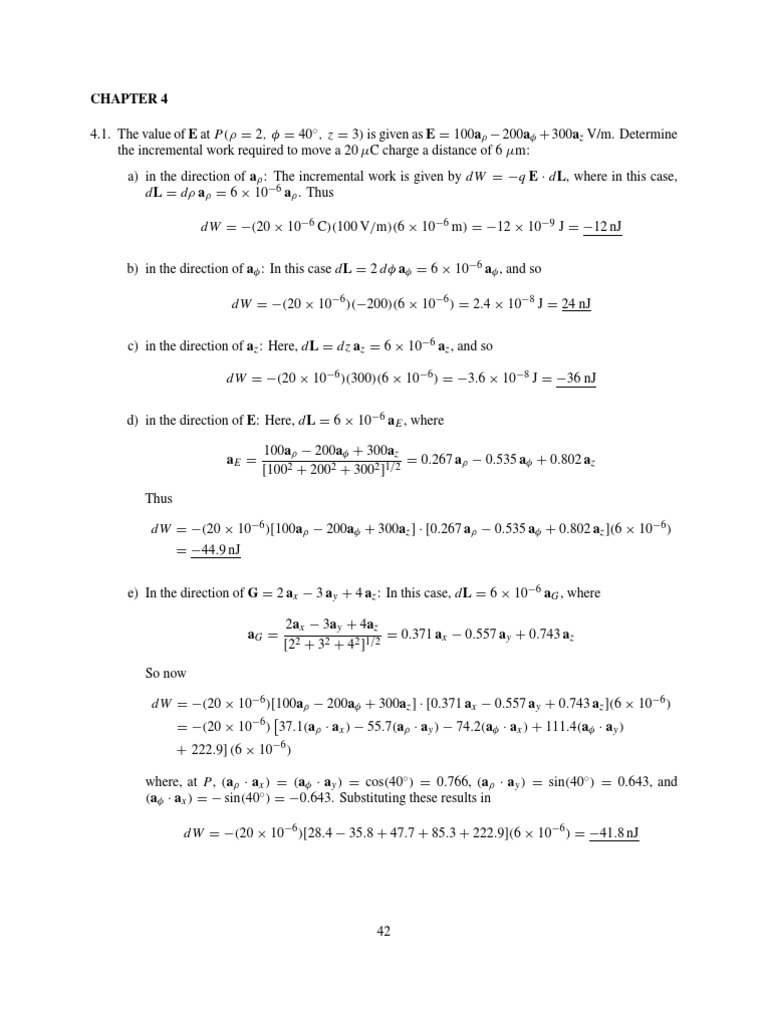 Chap 4 Sphere Integral