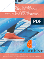 Find The Best Neurorehabilitation Program 4