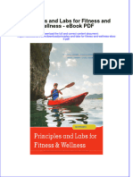 Download ebook Principles And Labs For Fitness And Wellness Pdf full chapter pdf