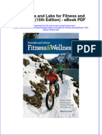 Download ebook Principles And Labs For Fitness And Wellness 15Th Edition Pdf full chapter pdf